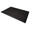 Guardian WaterGuard Wiper Scraper Indoor Mat, 36 x 60, Charcoal MLLWG030504