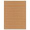 Guided Brown Kraft Printer Labels, 1 x 8, Permanent Adhesive, 250/Pack GDP00095