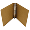 Guided Original Zero Waste Corrugated Binder, 1-1/2" Capacity, 8-1/2 x 11, Brown Kraft GDP00052