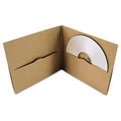 Guided RePlay Dual CD Holders, 25/Pack GDP00084