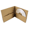 Guided RePlay Dual CD Holders, 25/Pack GDP00084