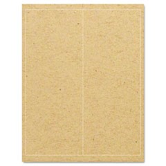 Guided RePlay Laser CD/DVD Labels, Matte Brown, 50 Labels per Pack GDP00090