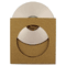 Guided ReSleeve CD Sleeves with View Window, 25/Pack GDP00083