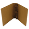 Guided Select Zero Waste Chipboard Binder, 1-1/2" Capacity, 8-1/2 x 11, Brown Kraft GDP00024