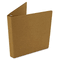 Guided Select Zero Waste Chipboard Binder, 1" Capacity, 8-1/2 x 11, Brown Kraft GDP00048