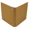 Guided Select Zero Waste Chipboard Binder, 1" Capacity, 8-1/2 x 11, Brown Kraft GDP00048