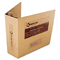 Guided Select Zero Waste Chipboard Binder, 3" Capacity, 8-1/2 x 11, Brown Kraft GDP00050
