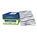 Hammermill Color Copy Digital Cover Stock, 60 lbs., 18 x 12, White, 250 Sheets HAM120040