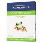 Hammermill Color Copy Digital Cover Stock, 80 lbs., 8-1/2 x 11, White, 250 Sheets HAM120023