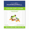 Hammermill Color Copy Digital Cover Stock, 80 lbs., 8-1/2 x 11, White, 250 Sheets HAM120023
