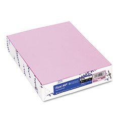 Hammermill Fore MP Recycled Colored Paper, 20lb, 8 1/2 x 11, Lilac, 500/Ream HAM102269