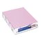 Hammermill Fore MP Recycled Colored Paper, 20lb, 8 1/2 x 11, Lilac, 500/Ream HAM102269