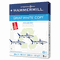 Hammermill Great White Recycled Copy 3-Hole Punched Ppr, 92 Brightness, 20lb, Ltr, 5000/Ctn HAM86702