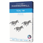 Hammermill Tidal MP Copy Paper, 92 Brightness, 20lb, 8-1/2 x 14, White, 500 Sheets/Ream HAM162016