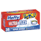 Hefty Ultra Flex Waste Bags, 13 gal, 1.1mil, 24 x 27 3/8, White, 38 Bags/Box PCTE80638