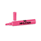 HI-LITER Desk Style Highlighter, Chisel Tip, Fluorescent Pink Ink, 12/Pk AVE24010