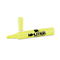 HI-LITER Desk Style Highlighter, Chisel Tip, Fluorescent Yellow Ink, 12/Pk AVE24000