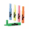 HI-LITER Desk Style Highlighter, Chisel Tip, Fluorescent Yellow Ink, 12/Pk AVE24000