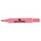 HI-LITER Desk Style Highlighter, Chisel Tip, Pink Ink, 12/Pk AVE07749