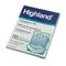Highland Computer Graphics Film, Clear, 8 1/2 x 11, 50/Box MMM701
