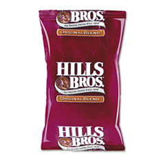 Hills Bros. Original Coffee, 1.75 oz. Packet, 42/Carton OFX01101