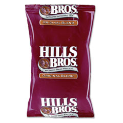 Hills Bros. Original Coffee, 2.25 oz. Packet, 24/Carton OFX01084