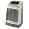 Holmes One-Touch Oscillating Heater/Fan, 9-1/8w x 9-5/8d x 13-1/2h, Gray HLSHFH5606UM
