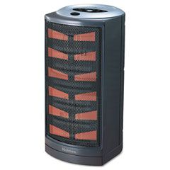 Holmes® Ultra Quiet Ceramic Heater, 8-3/4 x 7-7/8 x 15,