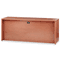 HON 10500 Series 3/4-Height Left Pedestal Credenza, 72 x 24 x 29-1/2, Bourbon Cherry HON10546LHH