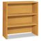 HON 10500 Series Bookcase Hutch, 36w x 14-5/8d x 37-1/8h, Harvest HON105292CC