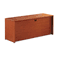HON 10500 Series Credenza w/Right Lateral File, 72w x 24d x 29-1/2h, Bourbon Cherry HON10547RHH