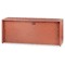 HON 10500 Series Credenza w/Right Lateral File, 72w x 24d x 29-1/2h, Henna Cherry HON10547RJJ