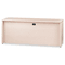 HON 10500 Series Credenza w/Right Lateral File, 72w x 24d x 29-1/2h, Natural Maple HON10547RDD