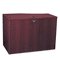 HON 10500 Series Curved Return, Right, 42w x 18-24d x 29-1/2h, Mahogany HON105817RNN