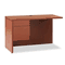 HON 10500 Series L Workstation Return, 3/4 Height Left Ped, 48w x 24d, Henna CY HON10516LJJ