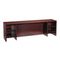 HON 10500 Series Stack-On PC Organizer, 72w x 14-5/8d x 22h, Mahogany HON105388NN