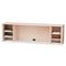 HON 10500 Series Stack-On PC Organizer, 72w x 14-5/8d x 22h, Natural Maple HON105388DD