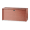 HON 10700 Kneespace Credenza, 3/4 Height Pedestal, 60 x 24 x 29-1/2, Bourbon Cherry HON10765HH