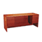 HON 10700 Kneespace Credenza, 3/4 Height Pedestals, 72w x 24d x 29-1/2h, Henna CY HON10743JJ