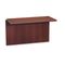 HON 10700 Series Bridge, 47w x 24d x 29-1/2h, Mahogany HON10770NN