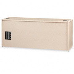 HON 10700 Series Computer Credenza, 72w x 24d x 29-1/2h, Natural Maple HON107497DD