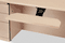 HON 10700 Series Computer Credenza, 72w x 24d x 29-1/2h, Natural Maple HON107497DD
