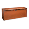 HON 10700 Series Left Pedestal Credenza, 72w x 24d x 29-1/2h, Henna Cherry HON10708LJJ