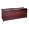 HON 10700 Series Right Pedestal Credenza, 72w x 24d x 29-1/2h, Mahogany HON10707RNN