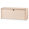 HON 10700 Series Right Pedestal Credenza, 72w x 24d x 29-1/2h, Natural Maple HON10707RDD