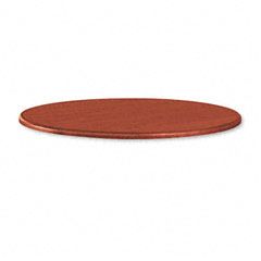 HON 10700 Series Round Table Top, 42" Diameter, Henna Cherry HON107242JJ