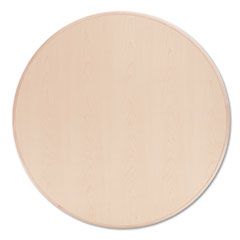 HON 10700 Series Round Table Top, 42" Diameter, Natural Maple HON107242DD