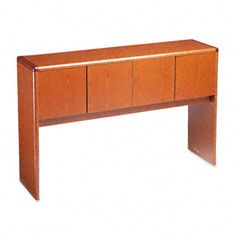 HON 10700 Series Stack-On Storage, 56-5/8w x 14-5/8d x 37-1/8h, Henna Cherry HON10732JJ