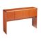 HON 10700 Series Stack-On Storage, 56-5/8w x 14-5/8d x 37-1/8h, Henna Cherry HON10732JJ