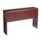 HON 10700 Series Stack-On Storage, 56-5/8w x 14-5/8d x 37-1/8h, Mahogany HON10732NN